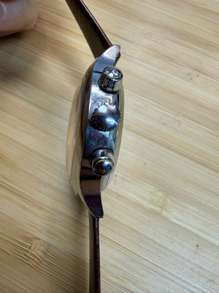 Cronografo Poljot 3133 Vintage Made in Russia