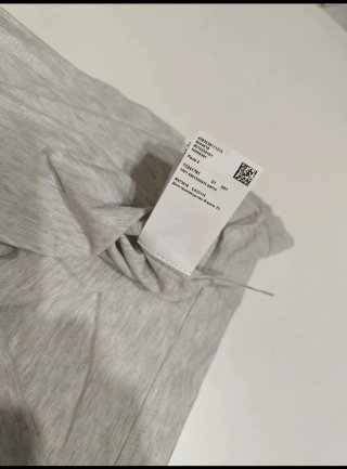Camisa Polo Boss Gris