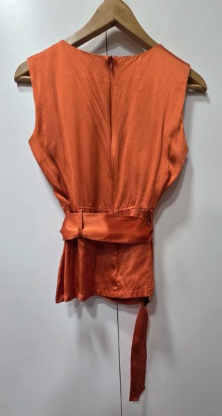 Blusa Roberto Verino. 100% seda