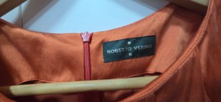 Blusa Roberto Verino. 100% seda