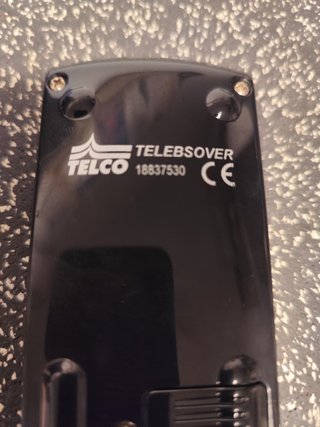 Mando a distancia Telco
