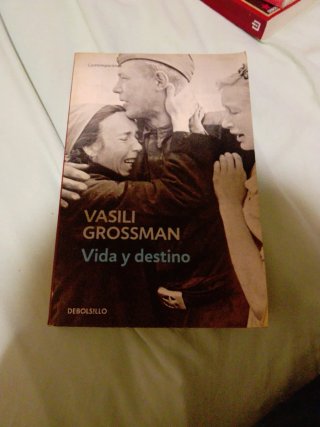 Vida y destino