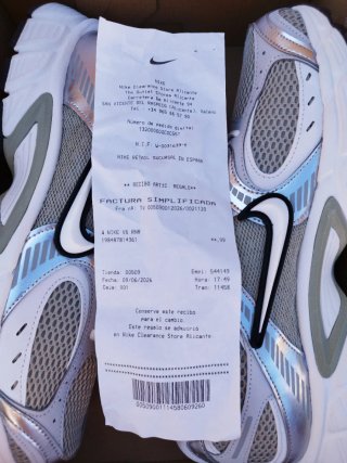 Nike V5 NRN