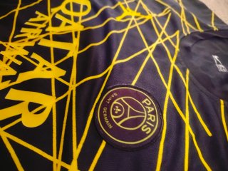 Maglia calcio PSG Jordan 2022/23