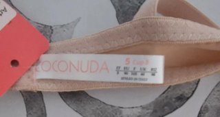 Reggiseno Coconuda