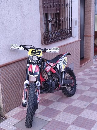 Gas Gas 300 EC 2T Enduro 2015