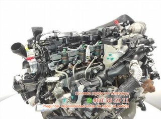 8hr motor completo peugeot 207 207 wa ga Ref:66166