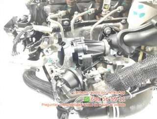 8hr motor completo peugeot 207 207 wa ga Ref:66166