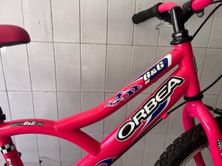Bicicleta Orbea Infantil 20”
