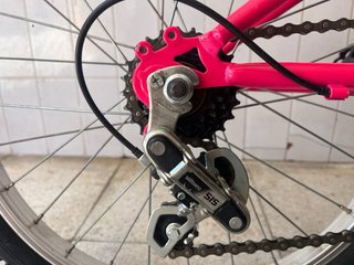 Bicicleta Orbea Infantil 20”