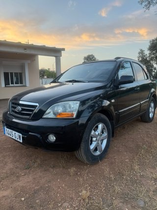 KIA Sorento 2007