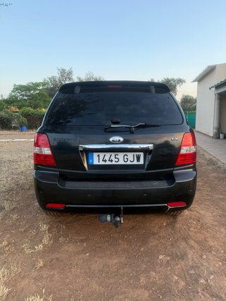 KIA Sorento 2007