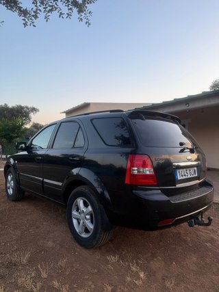 KIA Sorento 2007