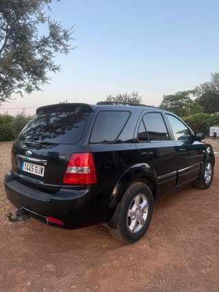 KIA Sorento 2007