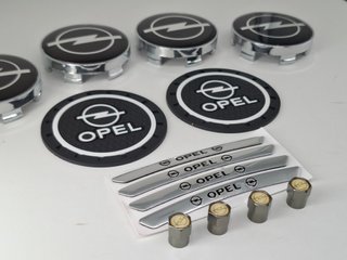 Kit accessori Opel 14 pezzi