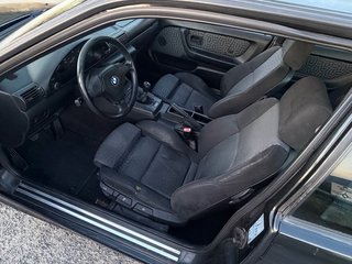 BMW e36 ///M  (PEGATINA AMBIENTAL)