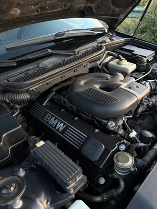 BMW e36 ///M  (PEGATINA AMBIENTAL)