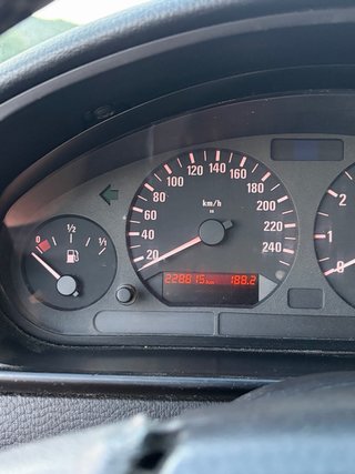 BMW e36 ///M  (PEGATINA AMBIENTAL)