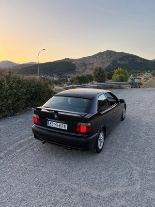 BMW e36 ///M  (PEGATINA AMBIENTAL)