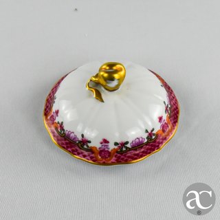 Bule em porcelana NG, Serviço D. Pedro III
