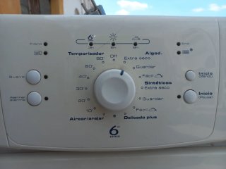 Secadora Whirlpool 7kg
