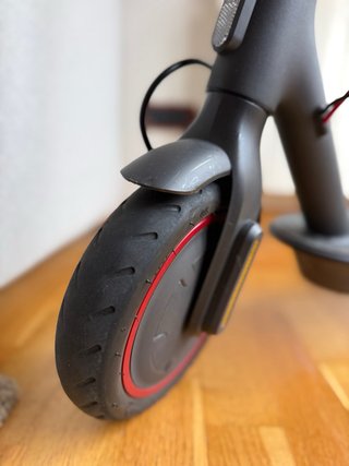 Patinete Xiaomi Pro 2 Negro