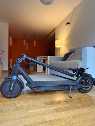 Patinete Xiaomi Pro 2 Negro