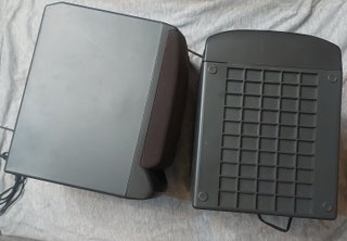Altavoces Aiwa 10W (5W+5W) 4 Ohm