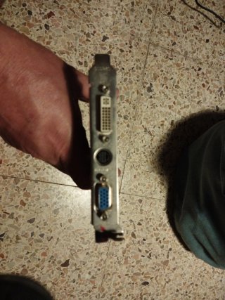 Tarjeta Gráfica Sapphire Radeon X1550
