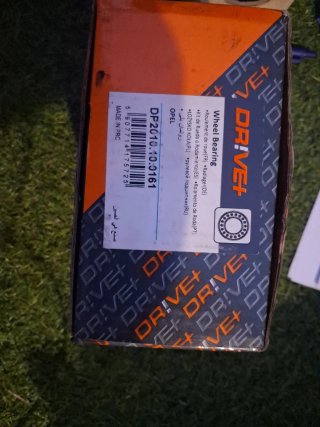 Kit Rodamiento Rueda Opel DP2010.10.0161