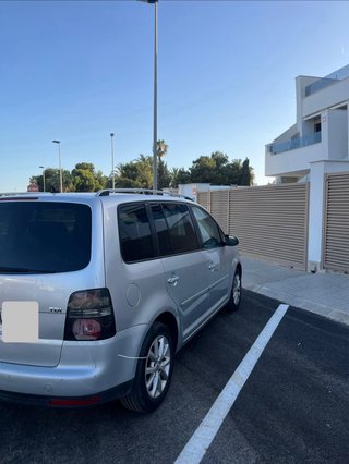 Volkswagen Touran 2010