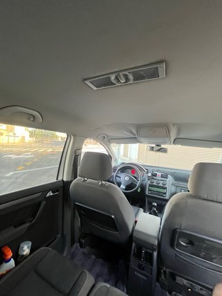 Volkswagen Touran 2010