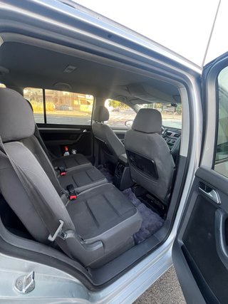 Volkswagen Touran 2010