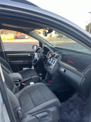 Volkswagen Touran 2010
