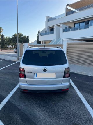 Volkswagen Touran 2010