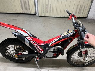 Gas Gas TXT 280 2013 Trial