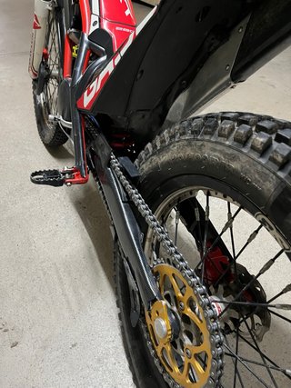 Gas Gas TXT 280 2013 Trial