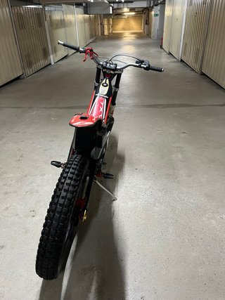 Gas Gas TXT 280 2013 Trial