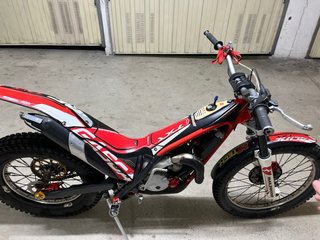 Gas Gas TXT 280 2013 Trial