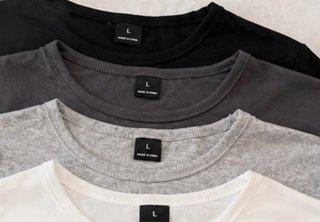 Pack 4 camisetas nuevas mujer