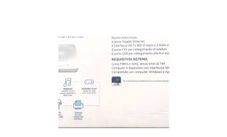 Smart Modem Wi-Fi TIM ADSL/Fibra