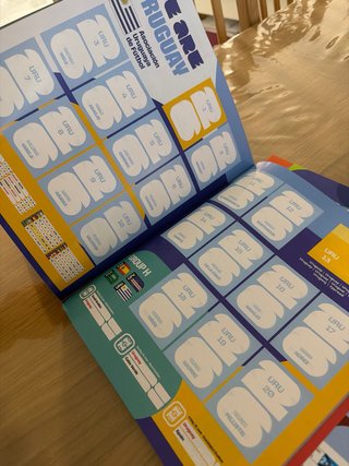 Álbum Panini Mundial FIFA 2026 + 6 cromos
