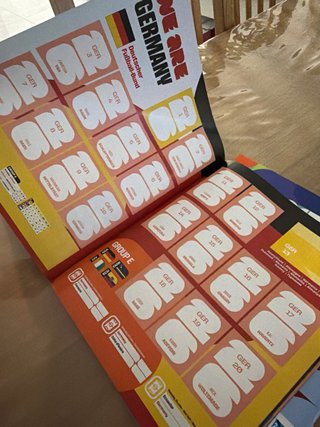Álbum Panini Mundial FIFA 2026 + 6 cromos