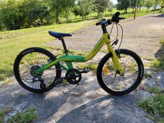 Bicicleta Grow 2