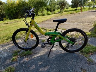 Bicicleta Grow 2