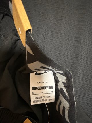 Nike Miler Running Set full Black