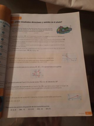 Matemáticas B, 4 secundaria, Revuela