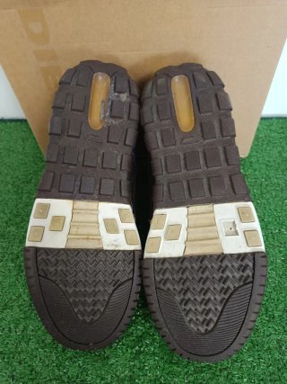 Zapatillas Diesel Beige y Marrón