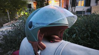 LML STAR 125 moto Scooter tipo Vespa