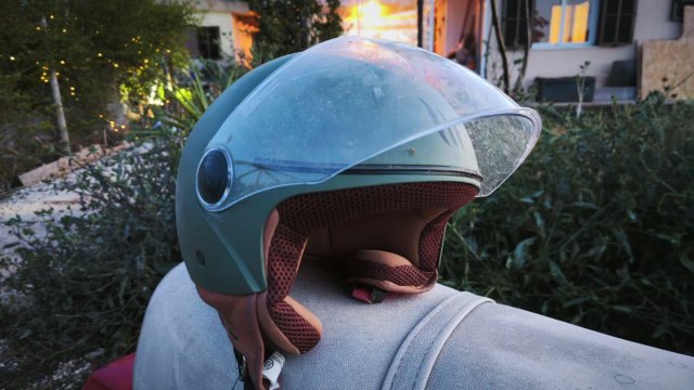 LML STAR 125 moto Scooter tipo Vespa